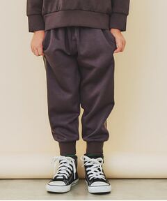 THE SHOP TK / ザ ショップ ティーケー パンツ | 【110－160】ダンボールジョガーパンツ/セットアップ可