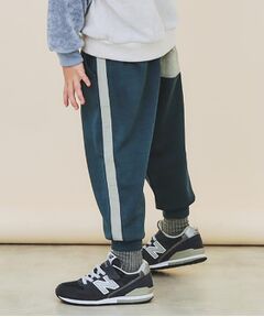 THE SHOP TK / ザ ショップ ティーケー パンツ | 【110－160】ダンボールジョガーパンツ/セットアップ可