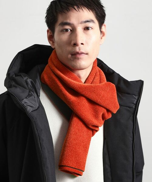 THE SHOP TK / ザ ショップ ティーケー マフラー・ショール・スヌード・ストール | モールニットマフラー | 詳細3