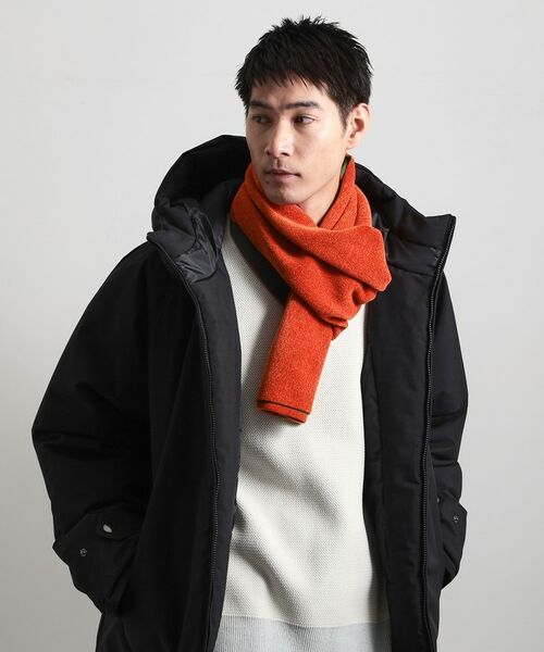 THE SHOP TK / ザ ショップ ティーケー マフラー・ショール・スヌード・ストール | モールニットマフラー | 詳細4