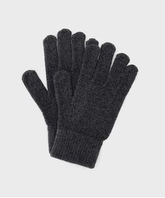 THE SHOP TK / ザ ショップ ティーケー 手袋 | モールニットグローブ