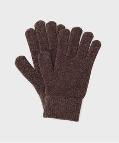 THE SHOP TK / ザ ショップ ティーケー 手袋 | モールニットグローブ