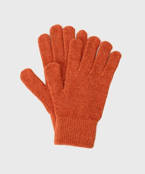 THE SHOP TK / ザ ショップ ティーケー 手袋 | モールニットグローブ | 詳細1