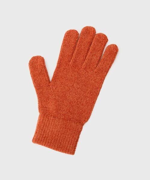 THE SHOP TK / ザ ショップ ティーケー 手袋 | モールニットグローブ | 詳細2