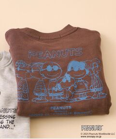 THE SHOP TK / ザ ショップ ティーケー スウェット | PEANUTS／ピーナッツ スヌーピープリントスウェット 【親子リンク】