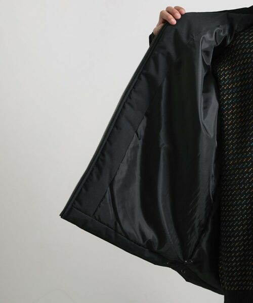 THE SHOP TK / ザ ショップ ティーケー レザーブルゾン・ジャケット | 【洗濯機可】きれいめにもカジュアルにも スタンドネックジップブルゾン | 詳細16