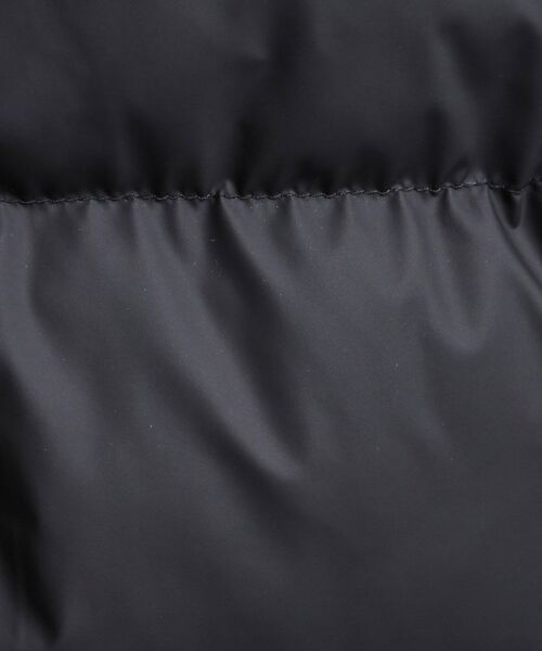 THE SHOP TK / ザ ショップ ティーケー レザーブルゾン・ジャケット | コーディング中綿ブルゾン | 詳細6