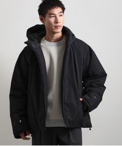 THE SHOP TK / ザ ショップ ティーケー レザーブルゾン・ジャケット | シート中綿ブルゾン