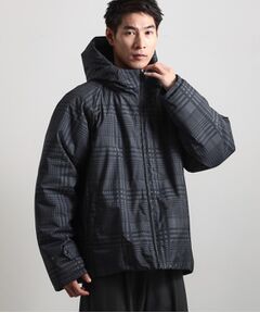 THE SHOP TK / ザ ショップ ティーケー レザーブルゾン・ジャケット | シート中綿ブルゾン