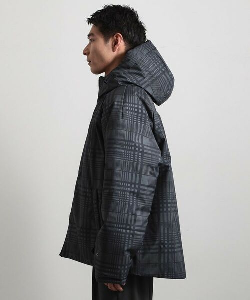 THE SHOP TK / ザ ショップ ティーケー レザーブルゾン・ジャケット | シート中綿ブルゾン | 詳細10