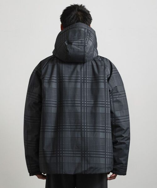 THE SHOP TK / ザ ショップ ティーケー レザーブルゾン・ジャケット | シート中綿ブルゾン | 詳細11