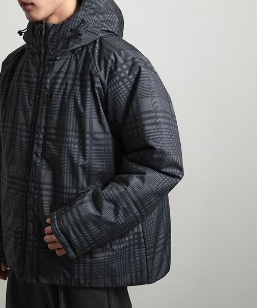 THE SHOP TK / ザ ショップ ティーケー レザーブルゾン・ジャケット | シート中綿ブルゾン | 詳細13