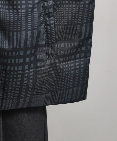 THE SHOP TK / ザ ショップ ティーケー レザーブルゾン・ジャケット | シート中綿ブルゾン | 詳細15