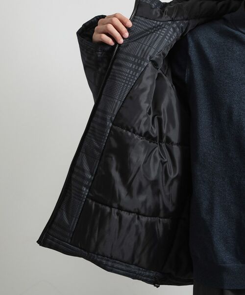 THE SHOP TK / ザ ショップ ティーケー レザーブルゾン・ジャケット | シート中綿ブルゾン | 詳細16