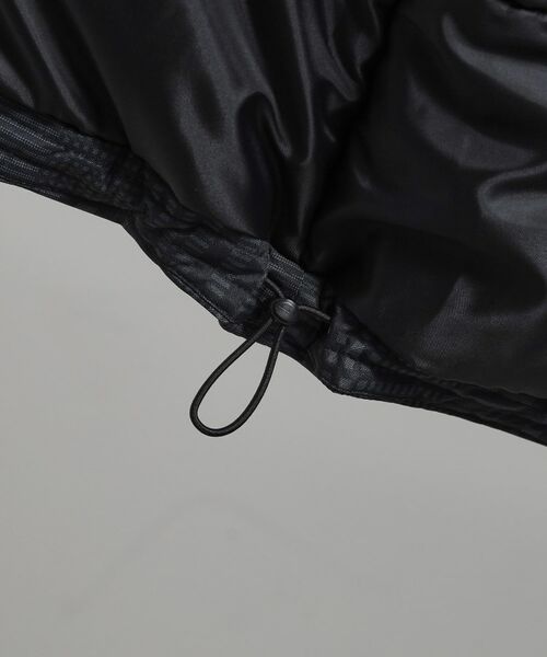 THE SHOP TK / ザ ショップ ティーケー レザーブルゾン・ジャケット | シート中綿ブルゾン | 詳細17