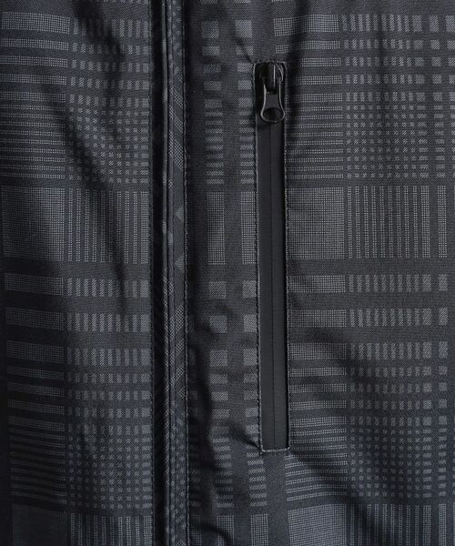 THE SHOP TK / ザ ショップ ティーケー レザーブルゾン・ジャケット | シート中綿ブルゾン | 詳細18