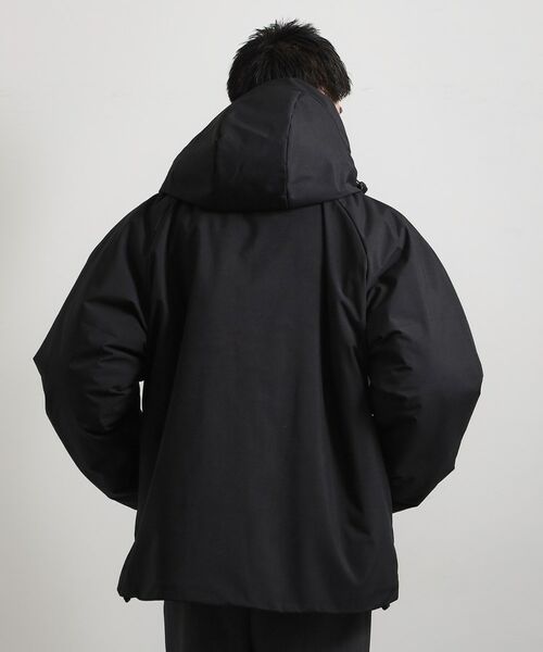 THE SHOP TK / ザ ショップ ティーケー レザーブルゾン・ジャケット | シート中綿ブルゾン | 詳細2