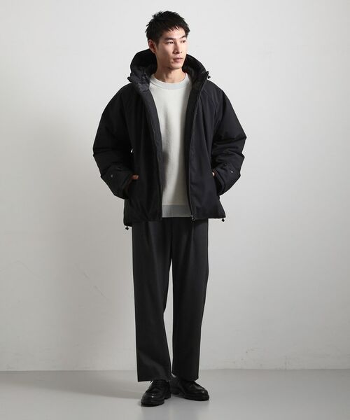 THE SHOP TK / ザ ショップ ティーケー レザーブルゾン・ジャケット | シート中綿ブルゾン | 詳細3