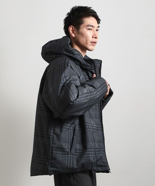 THE SHOP TK / ザ ショップ ティーケー レザーブルゾン・ジャケット | シート中綿ブルゾン | 詳細5