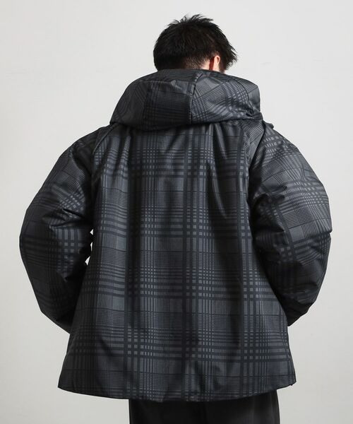 THE SHOP TK / ザ ショップ ティーケー レザーブルゾン・ジャケット | シート中綿ブルゾン | 詳細6