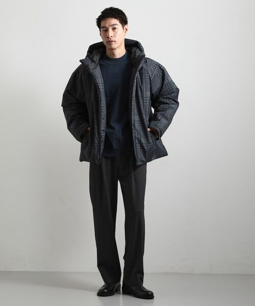 THE SHOP TK / ザ ショップ ティーケー レザーブルゾン・ジャケット | シート中綿ブルゾン | 詳細7