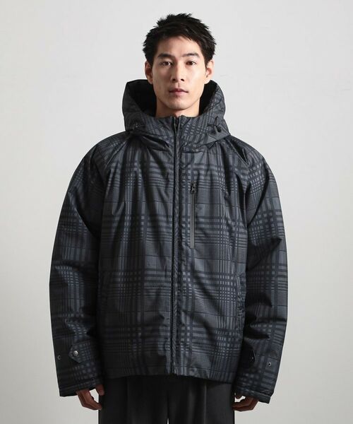 THE SHOP TK / ザ ショップ ティーケー レザーブルゾン・ジャケット | シート中綿ブルゾン | 詳細9