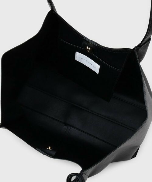 THE SHOP TK / ザ ショップ ティーケー トートバッグ | タッセル付きトートバッグ | 詳細14