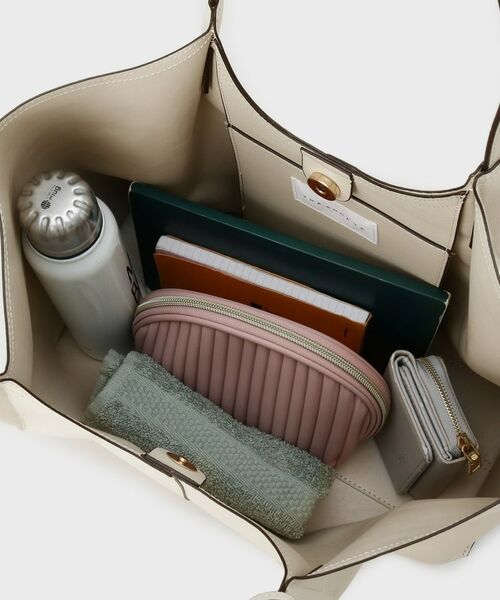 THE SHOP TK / ザ ショップ ティーケー トートバッグ | タッセル付きトートバッグ | 詳細16