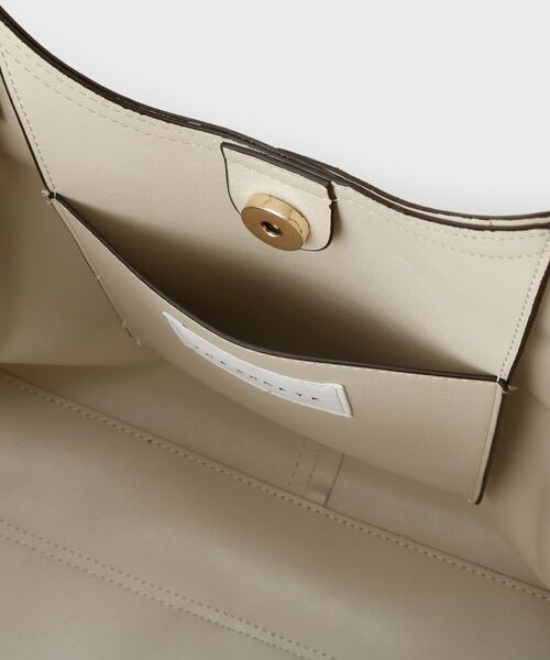 THE SHOP TK / ザ ショップ ティーケー トートバッグ | タッセル付きトートバッグ | 詳細17