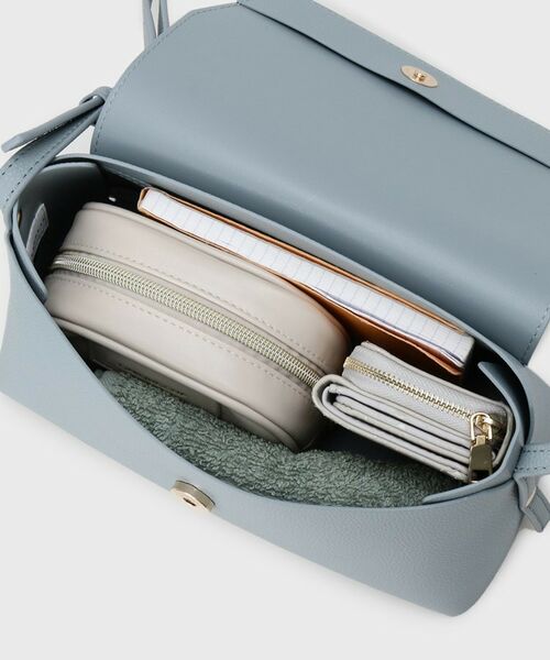 THE SHOP TK / ザ ショップ ティーケー ショルダーバッグ | ミニショルダーバッグ | 詳細16