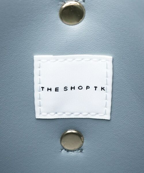 THE SHOP TK / ザ ショップ ティーケー ショルダーバッグ | ミニショルダーバッグ | 詳細17