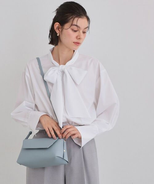 THE SHOP TK / ザ ショップ ティーケー ショルダーバッグ | ミニショルダーバッグ | 詳細5