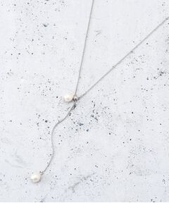 THE SHOP TK / ザ ショップ ティーケー ネックレス・ペンダント・チョーカー | 淡水パールラリエット