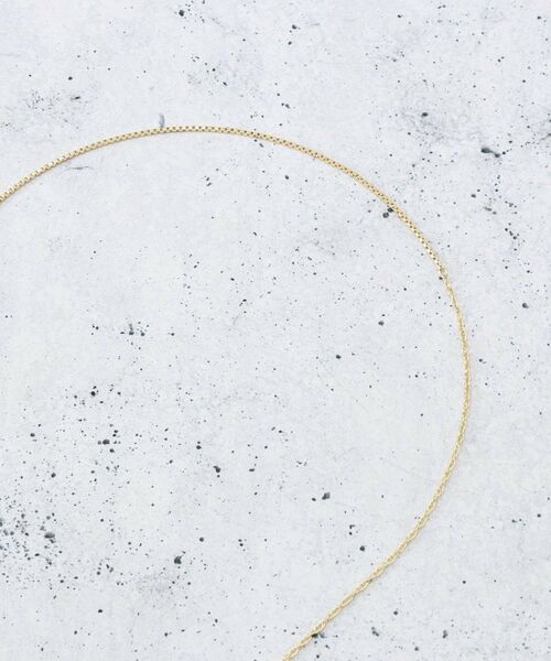 THE SHOP TK / ザ ショップ ティーケー ネックレス・ペンダント・チョーカー | 淡水パールラリエット | 詳細3