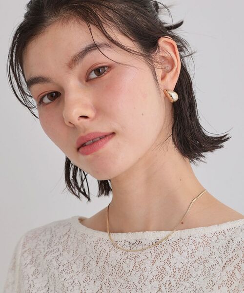 THE SHOP TK / ザ ショップ ティーケー ネックレス・ペンダント・チョーカー | 3WAYショートネックレス | 詳細10