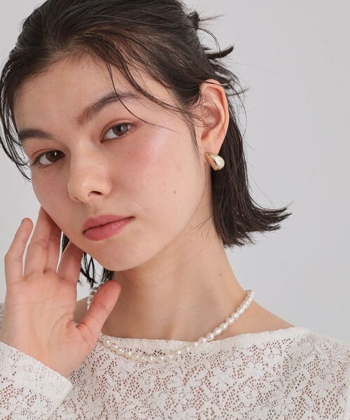 THE SHOP TK / ザ ショップ ティーケー ネックレス・ペンダント・チョーカー | 3WAYショートネックレス | 詳細12