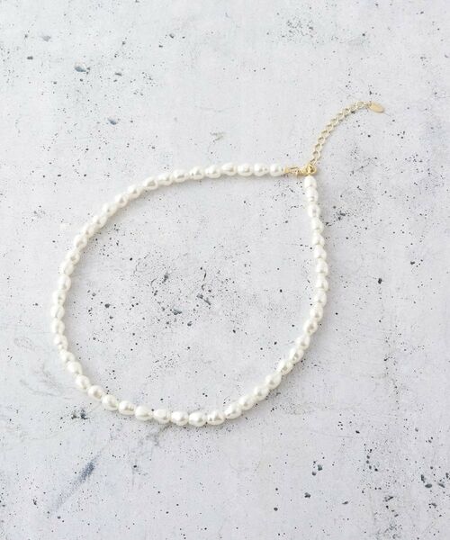 THE SHOP TK / ザ ショップ ティーケー ネックレス・ペンダント・チョーカー | 3WAYショートネックレス | 詳細6