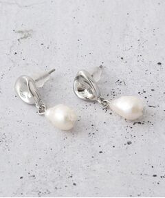 THE SHOP TK / ザ ショップ ティーケー アクセサリー | 淡水パールピアス＆イヤリング