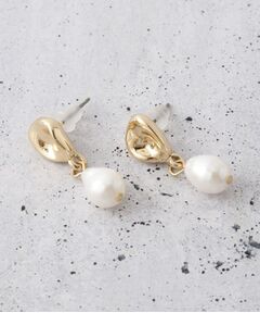 THE SHOP TK / ザ ショップ ティーケー アクセサリー | 淡水パールピアス＆イヤリング