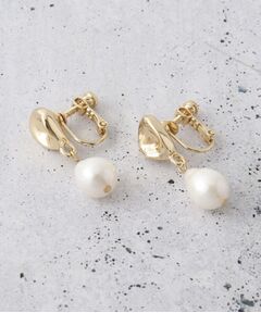 THE SHOP TK / ザ ショップ ティーケー アクセサリー | 淡水パールピアス＆イヤリング