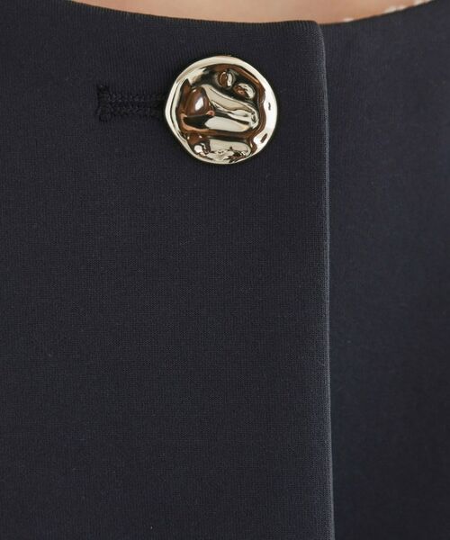 THE SHOP TK / ザ ショップ ティーケー ノーカラージャケット | ノーカラーダンボールジャケット | 詳細8