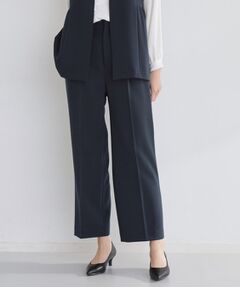 THE SHOP TK / ザ ショップ ティーケー パンツ | Wクロスワイドパンツ