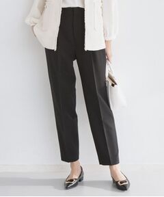 THE SHOP TK / ザ ショップ ティーケー パンツ | Wクロステーパードパンツ