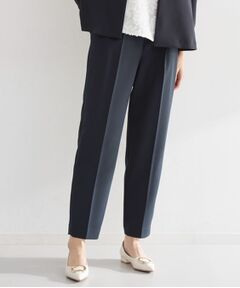 THE SHOP TK / ザ ショップ ティーケー パンツ | Wクロステーパードパンツ