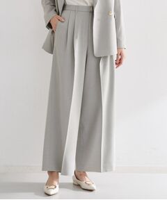 THE SHOP TK / ザ ショップ ティーケー パンツ | CAVIAN 2タックワイドパンツ