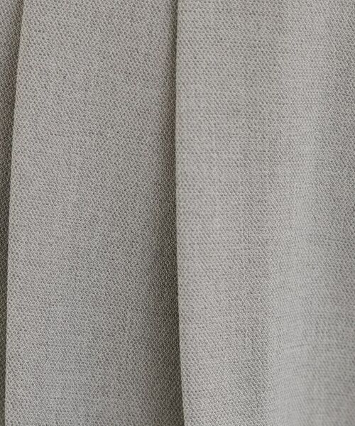 THE SHOP TK / ザ ショップ ティーケー パンツ | 【通勤・セレモニー】CAVIAN 2タックワイドパンツ/セットアップ可 | 詳細4