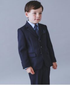 THE SHOP TK / ザ ショップ ティーケー セットアップ | 【110-130/4点セット】ネイビーセットアップ/入園・卒園・入学