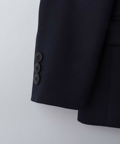 THE SHOP TK / ザ ショップ ティーケー セットアップ | 【110-130/4点セット】ネイビーセットアップ/入園・卒園・入学 | 詳細15