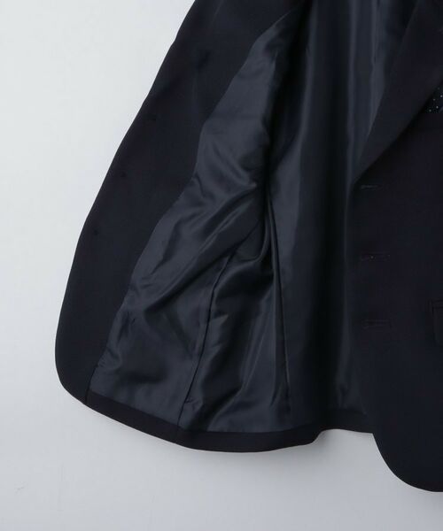 THE SHOP TK / ザ ショップ ティーケー セットアップ | 【110-130/4点セット】ネイビーセットアップ/入園・卒園・入学 | 詳細16