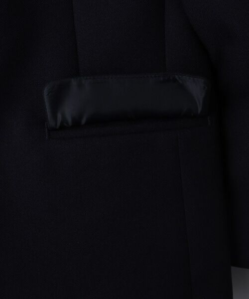 THE SHOP TK / ザ ショップ ティーケー セットアップ | 【110-130/4点セット】ネイビーセットアップ/入園・卒園・入学 | 詳細18